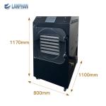 6 Trays Vacuum Freeze Drying Equipment Large-Scale Production Freeze Dryer In