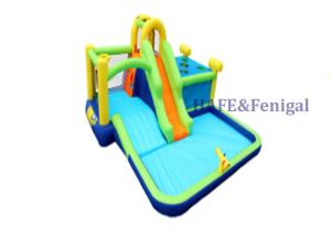 Wholesale Homeuse Inflatable Bouncer Inflatable Water Park Home Fun from china suppliers