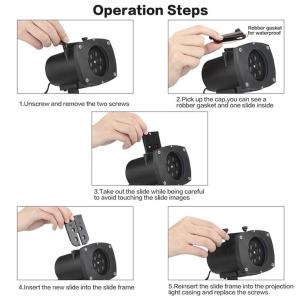 Wholesale New patent Factory cheap price hot sell outdoor christmas laser lights from china suppliers