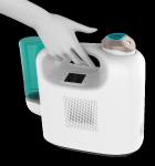 Office Hotel Disinfectant Spray Robot Home Hypermarket Disinfection Fog Machine
