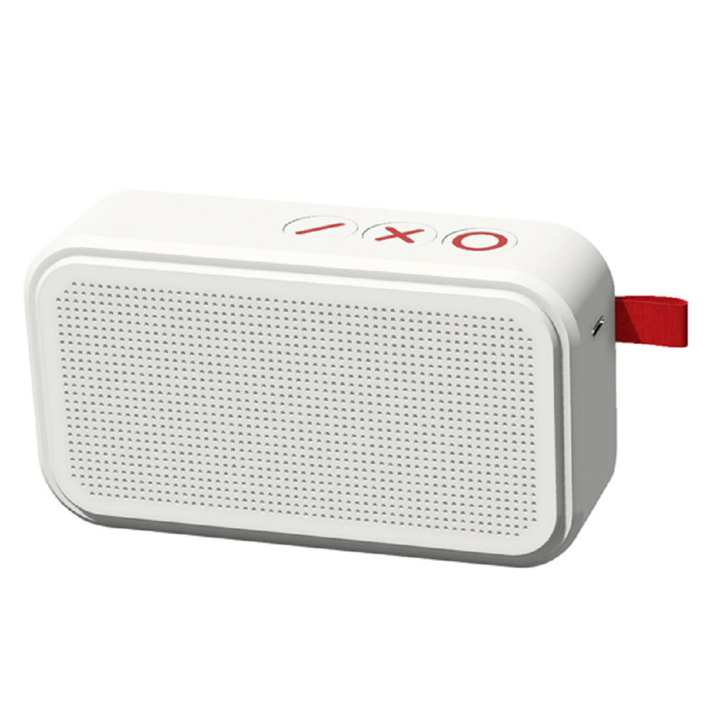 TWS Bluetooth 5.3 Speakers Ø52MM Compact Design USB-C Charging Vibrant Color For Music Lovers And Professionals