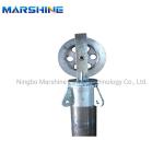 Aluminum Alloy Tubular Gin Pole Hardware For Tower Construction
