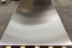 Wholesale BA Surface 304 Rolled Stainless Steel Sheets Durable from china suppliers