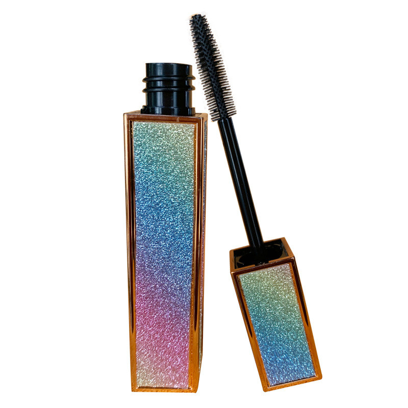 5ml Rainbow Plastic Mascara Tube