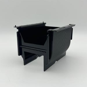 Wholesale Customizable Anti-static PP 100mm Wafer Cassettes For Wafer Shipping from china suppliers
