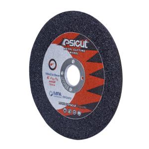 Wholesale 100 X 16mm Abrasive Grinding Discs For Grinding Iron Metal OEM from china suppliers