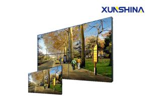 Wholesale Indoor 450nits Brightness LCD Video Wall For Vacational Village from china suppliers