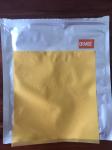 HACCP Yellow Mamenori Sheets Sushi Party Soy Wrappers For Restaurant