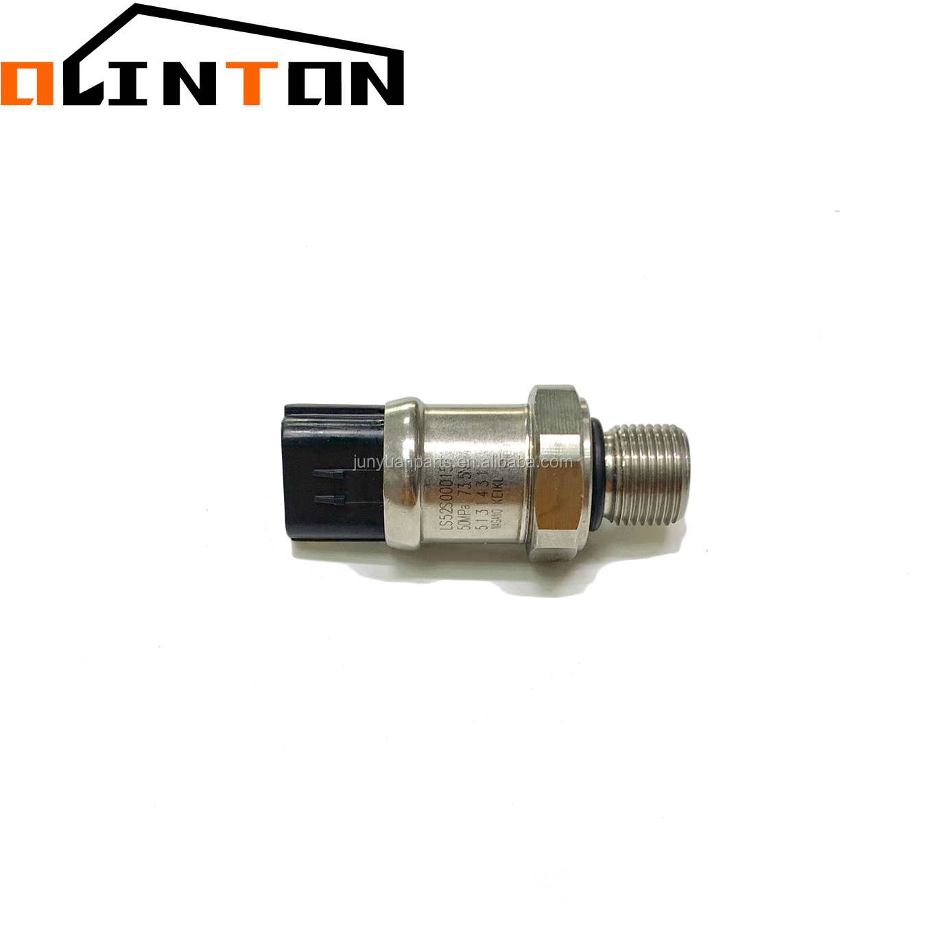 Retail SK200-6 High Pressure Sensor for SK200-8 SK250-8 Excavator YN52S00048P1 LC52S00015P1