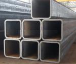 Q235 Carbon Steel Square Pipe Hollow Section Steel Tube 60*60*2mm