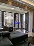 Thermal Break PVDF 5mm 12A Glass Aluminum Casement Windows