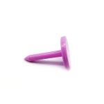 ABS UHF 860-960mhz Alien H3 RFID Nail Tag For Wood Management