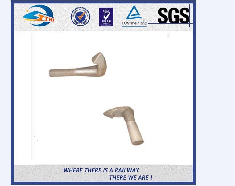 ZhongYue Railway High Demand Mass Prodution High Tensile Bolts And Nuts Grade 8.8