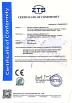 Shenzhen Hongguang display Co., Ltd Certifications