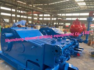Wholesale Drilling Rig Mud Pump Parts with Gear ratio 4.206. certified by IQ9000 from china suppliers