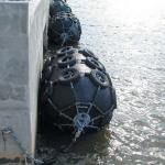 Natural Rubber Pneumatic Yokohama Marine Fender