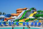 OEM Water Park Playground Pool Fiberglass Water Slide For Children