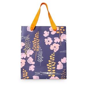 Wholesale Greaseproof Printed Paper Shopping Bags Custom Paper Bags With Logo from china suppliers