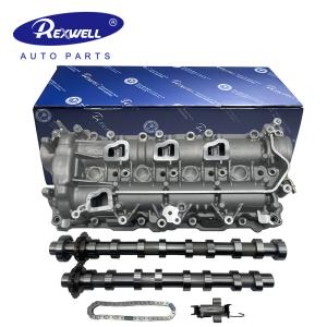 Wholesale 8mm 1.5HDI DV5R Engine Cylinder Camshaft Housing &amp; Cam Timing Chain Kit 1638159880 9828655580 For Ford Peugeot Citroen Opel from china suppliers