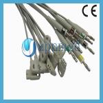 For Philips ekg cable manufacturer