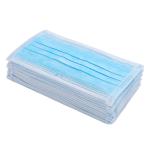 High BFE/PFE Non Woven Face Masks / Foldable Earloop Medical Mask