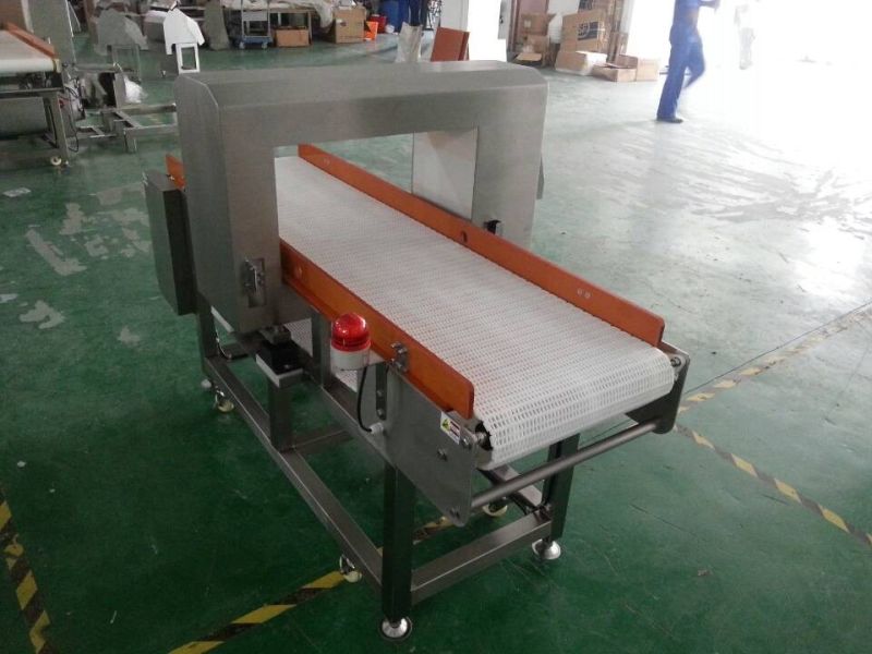 Metal Detector for Speical Product (install Plastic Chain Belt)