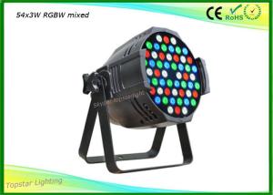 Wholesale Wholesale RGBW Par Led 54 3w Par Light High Power 3 Watt Led USD24.25~26.95 TSA106-54-A2 from china suppliers