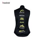 Personalized Logo Print F1 and Motorcycle Racing Vest for Racing Enthusiasts