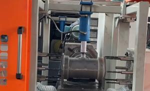 Wholesale 3 Sided Multi Hole Drilling Machine 2800mm×1600mm×1500mm Table Size For Industry from china suppliers