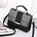 Customized Size 2024 Newest Luxury Leather Women Hand Bag Elegant Female Trendy