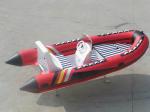 5.2m Korea PVC colorful big sunbath panel inflatable rib boat rib520B with