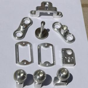 Wholesale Durable CNC Milling Parts Services CNC Steel Parts Milling Turning from china suppliers