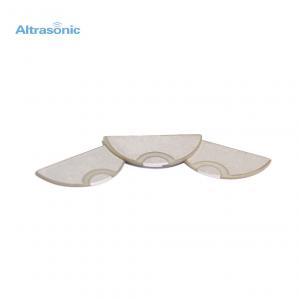 Wholesale High Frequency Ultrasonic Piezo Ceramic Chip For Fetal Doppler Monitor from china suppliers