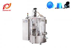 Wholesale ISO9001 2.0kw Nespresso Capsule Filling Machine from china suppliers