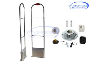 Wholesale Stainless Steel Anti Theft System Retail / 8.2Mhz Store Theft Detectors For Shopping Mall from china suppliers