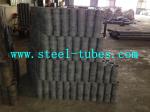 ASTM A519 Oil Cylinder Seamless Hydraulic Cold Rolled Steel Tube With Carbon and