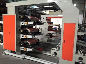 Wholesale Polyethylene Plastic Bag Printing Machine PVC 600mm Small High Speed Film Print Press from china suppliers