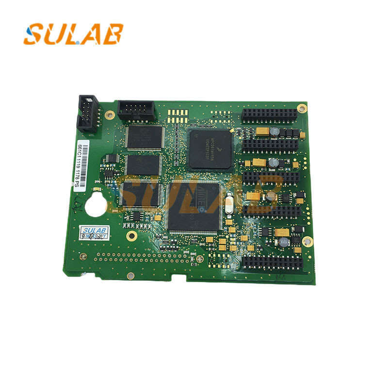 Vacon Elevator CPU Board Lift Inverter Drive Main CPU Board 661C1