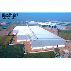 Wholesale Industrial Steel Structure Warehouse Design Shed for Prefabricated Workshop Buildings from china suppliers