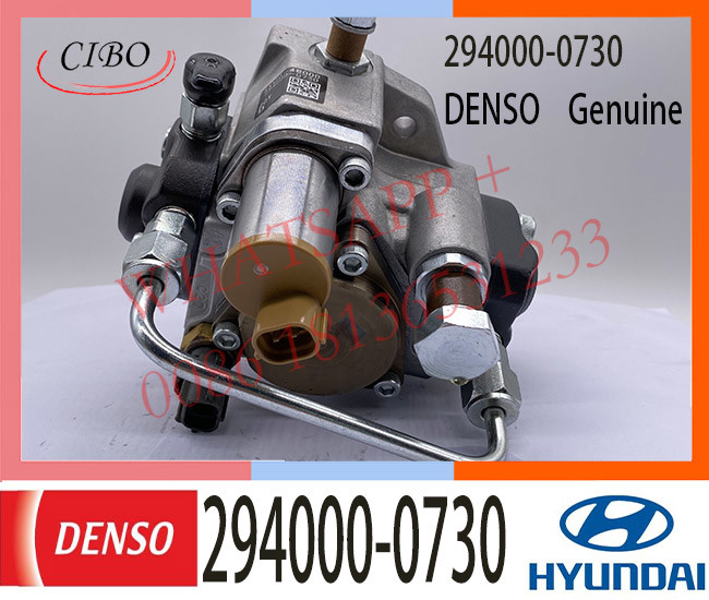 294000-0730 DENSO Diesel Engine Fuel HP3 pump 294000-0730 294000-0732 for HYUNDAI 33100-48000