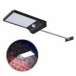 36pcs Corridor SMD2835 6500K Solar LED Street Lights