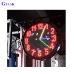 Coffee Shop Advertising Must-Have Full Color RGB Outdoor Double Sided LED