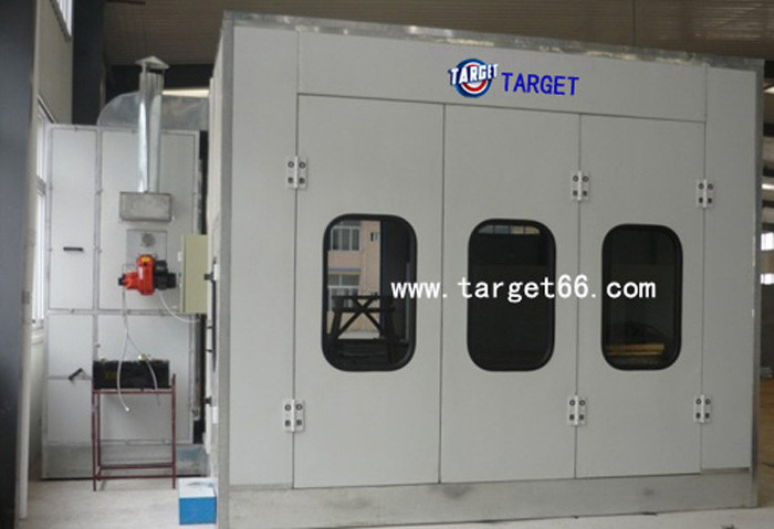 aircraft spray booth TG-60B