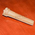 Natural Rubber Plucker Finger Rubber Plucking Finger For Chicken Bird Quail