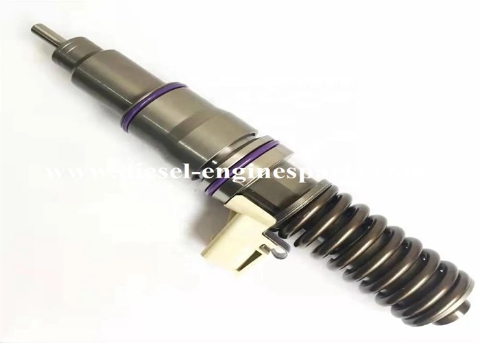OEM Type Diesel Engine Parts Heat Treating Nozzle Fuel Injector