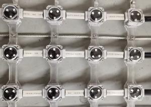 Wholesale Window Glass 4000nits P60 Transparent Led Display Epistar Chip from china suppliers