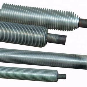Wholesale Corrugated Extruded Aluminum Fin Tube ISO9001 H12 H22 from china suppliers