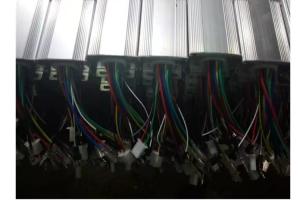 Wholesale 450w Brushless Electric Bicycle Motor Controller For Electric Bike 48v 60v from china suppliers