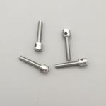 SS304 Cross Hole Meter Screw, Stainless Steel Smart Power Electric Meter Sealing