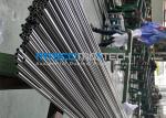 1.4438 TP317L Precision Stainless Steel Tubing ASTM A269 Standard 100% PMI Test